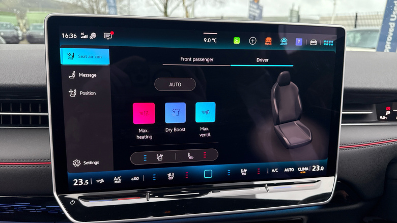 Volkswagen ID.7 250kW 4MOTION GTX Plus 86kWh 5dr Auto Electric Hatchback